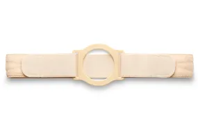 2" Beige, Cool Comfort, Nu-Comfort Belt, Large, 2-3/4" Opening