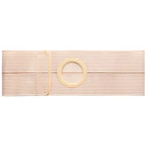 5" Beige, Regular Elastic, Nu-Form Belt, 2X-Large, 2-1/8" Center Opening