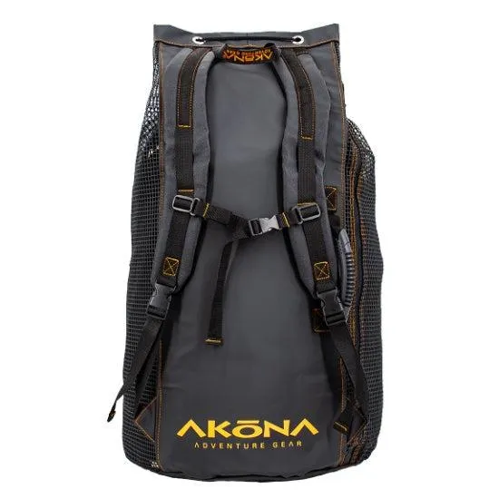 AKONA Huron DX (Deluxe Mesh Backpack)