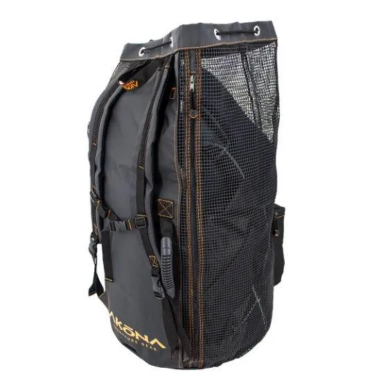 AKONA Huron DX (Deluxe Mesh Backpack)