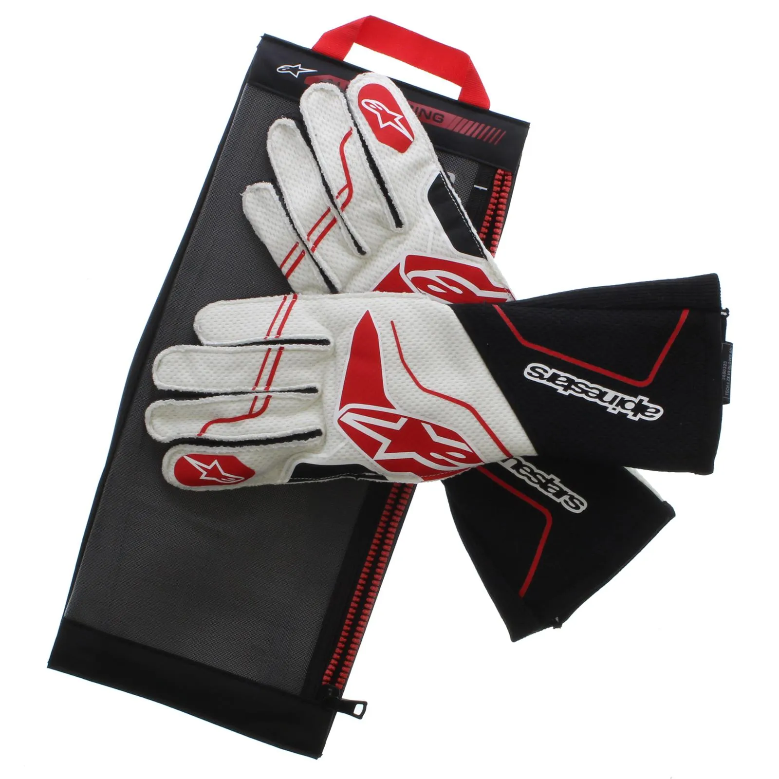 Alpinestars Race Driving Gloves 3550323-123-S