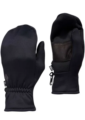 Black Diamond Unisex Heavyweight Screentap Mitts