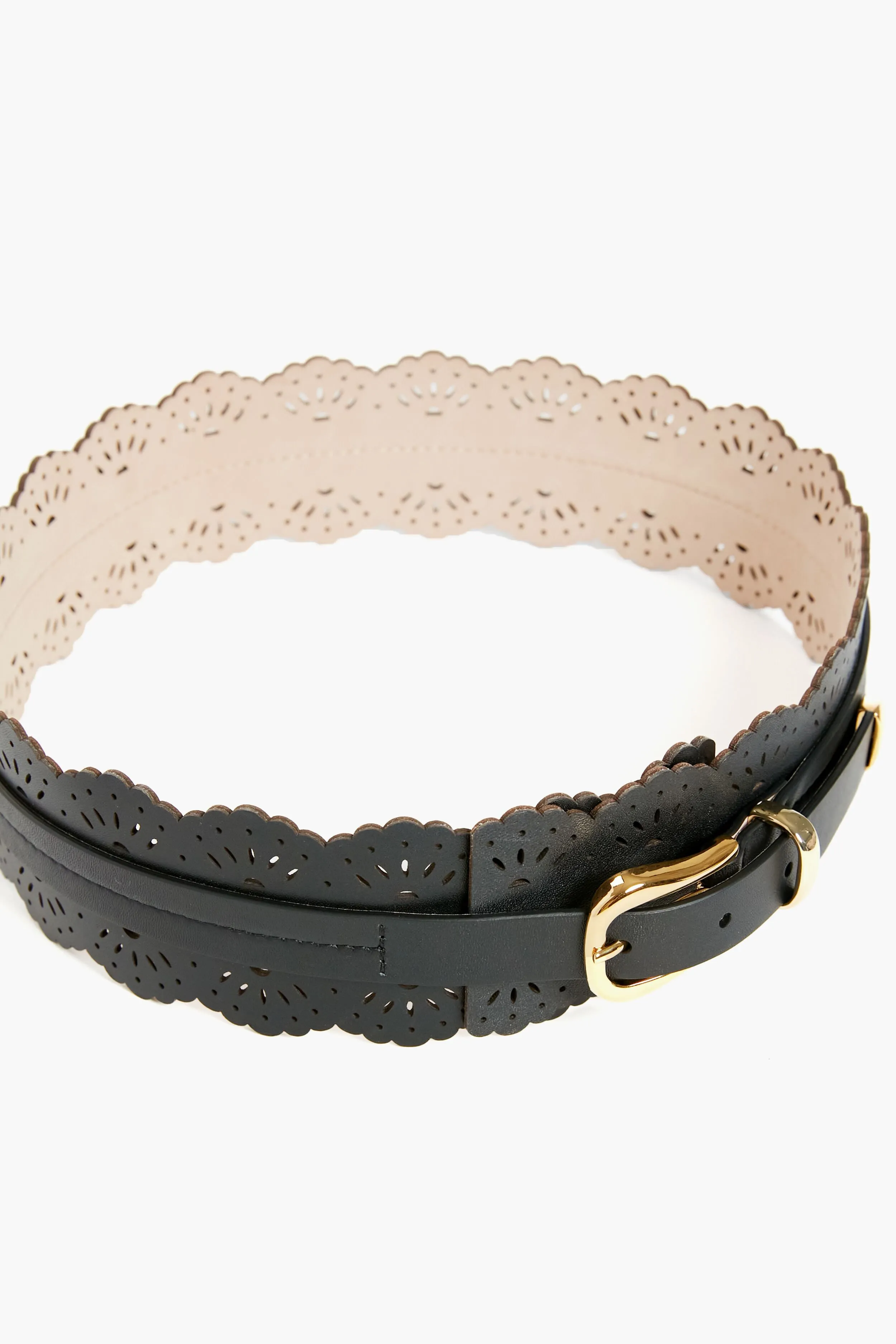 Black Iris Belt