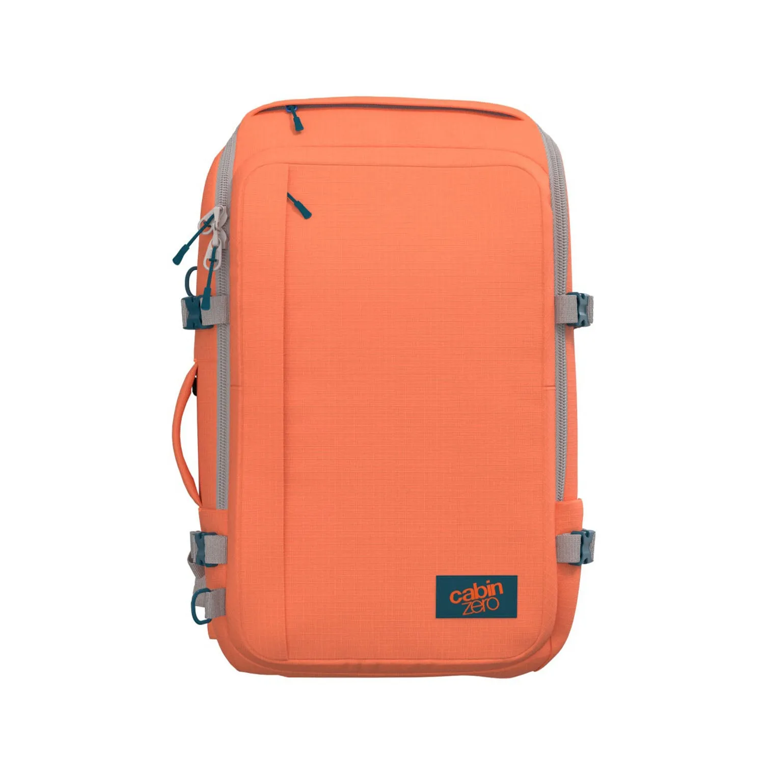 CabinZero Adventure 42L Hand Carry Luggage Travel Bag