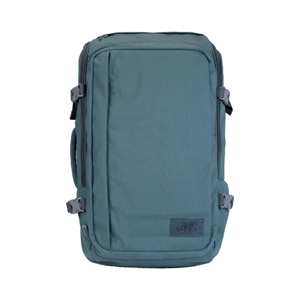 CabinZero Adventure 42L Hand Carry Luggage Travel Bag