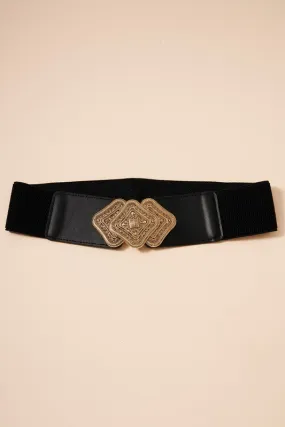 Carvin Wide Stretch Belt