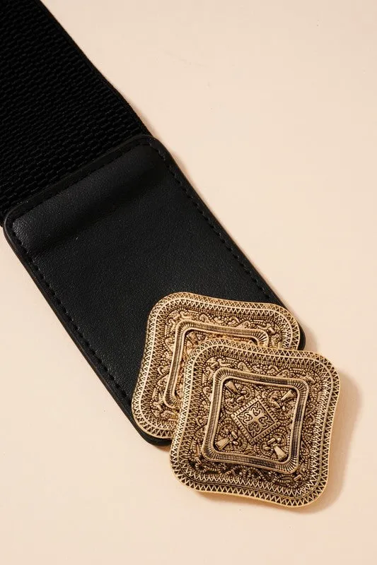 Carvin Wide Stretch Belt