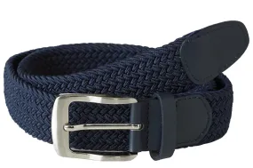 D555 Dane Stretch Braided Belt K