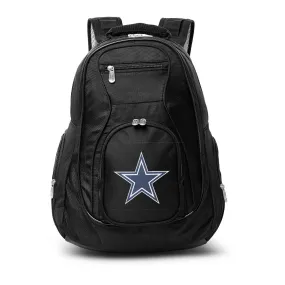 Dallas Cowboys Backpack | Dallas Cowboys Laptop Backpack- Black (Copy)