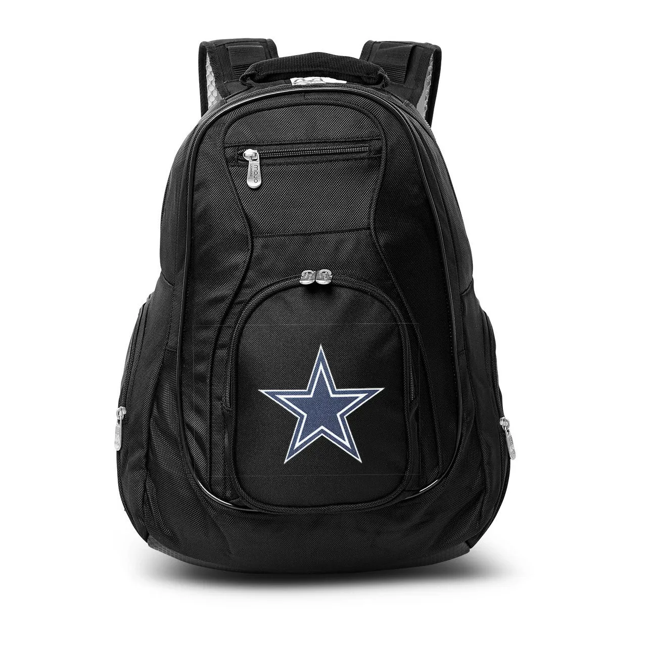 Dallas Cowboys Backpack | Dallas Cowboys Laptop Backpack- Black (Copy)