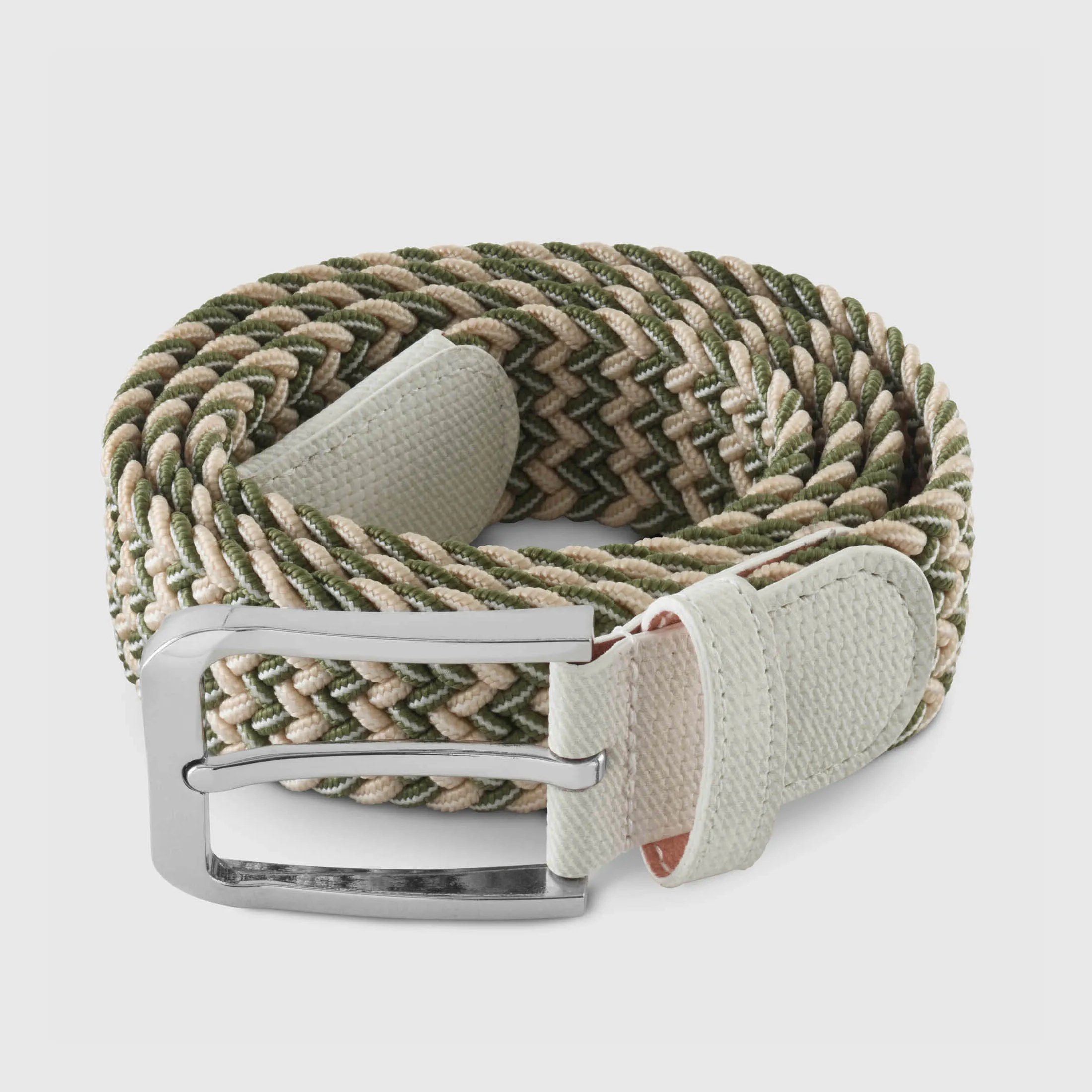 DESERT WOVEN STRETCH BELT