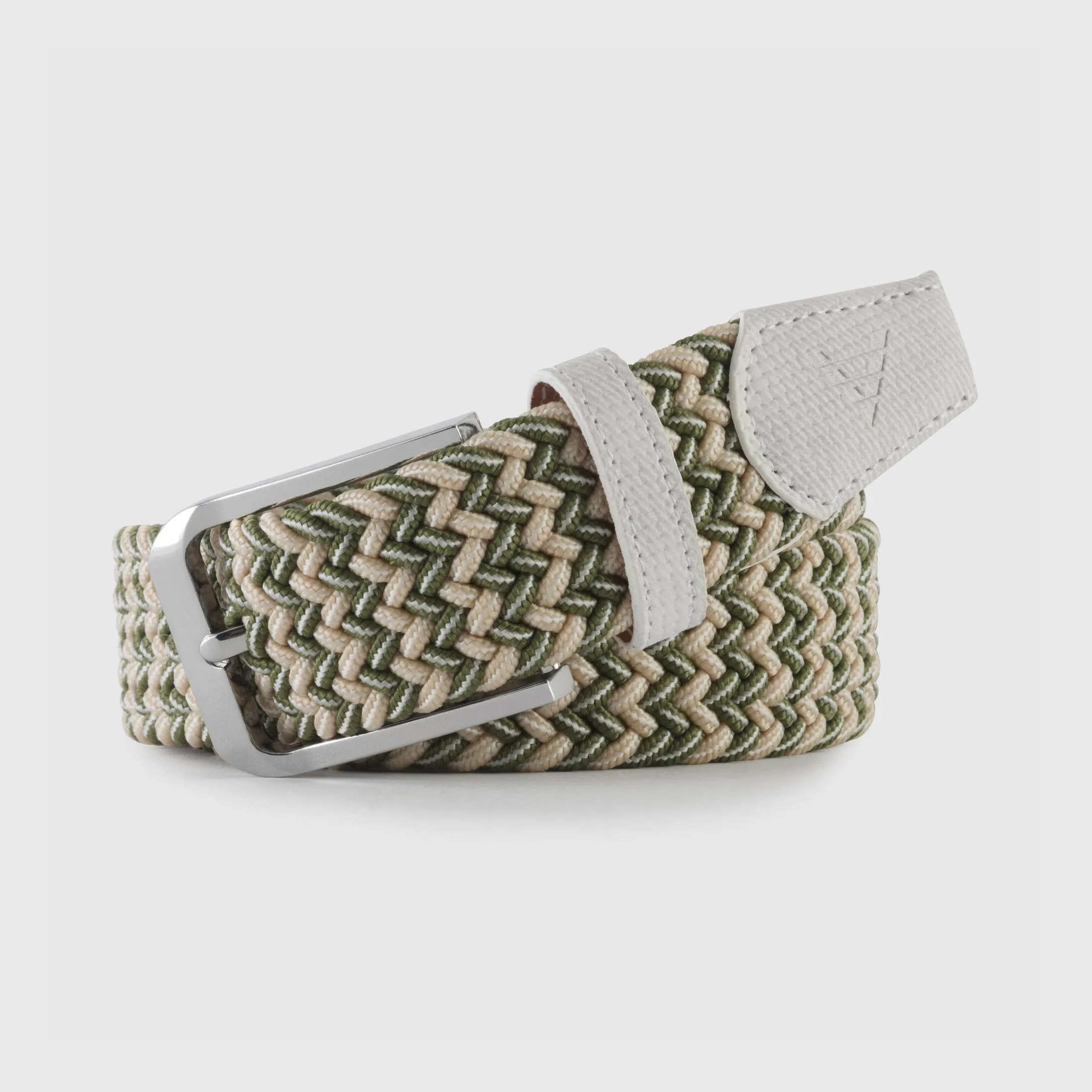 DESERT WOVEN STRETCH BELT