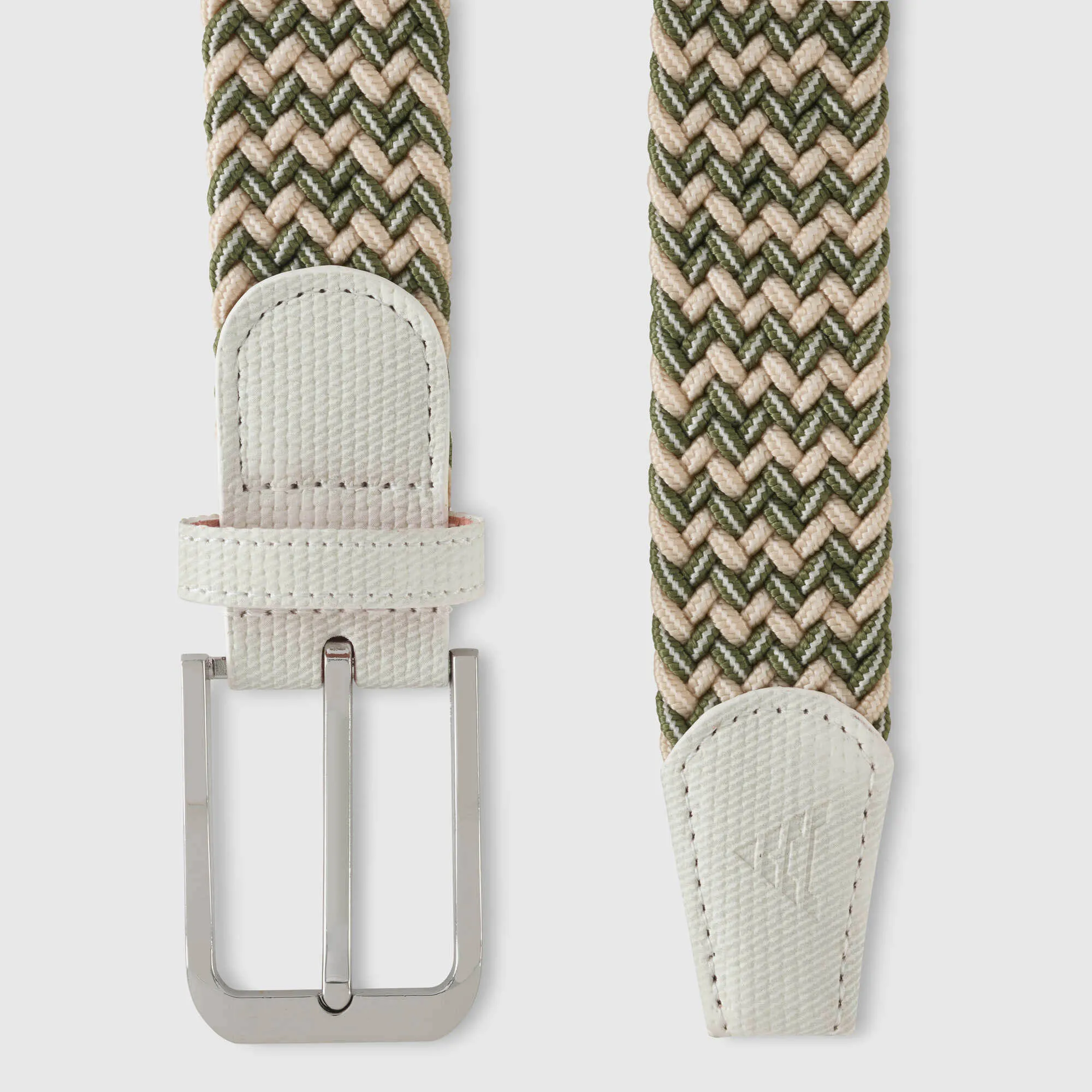 DESERT WOVEN STRETCH BELT