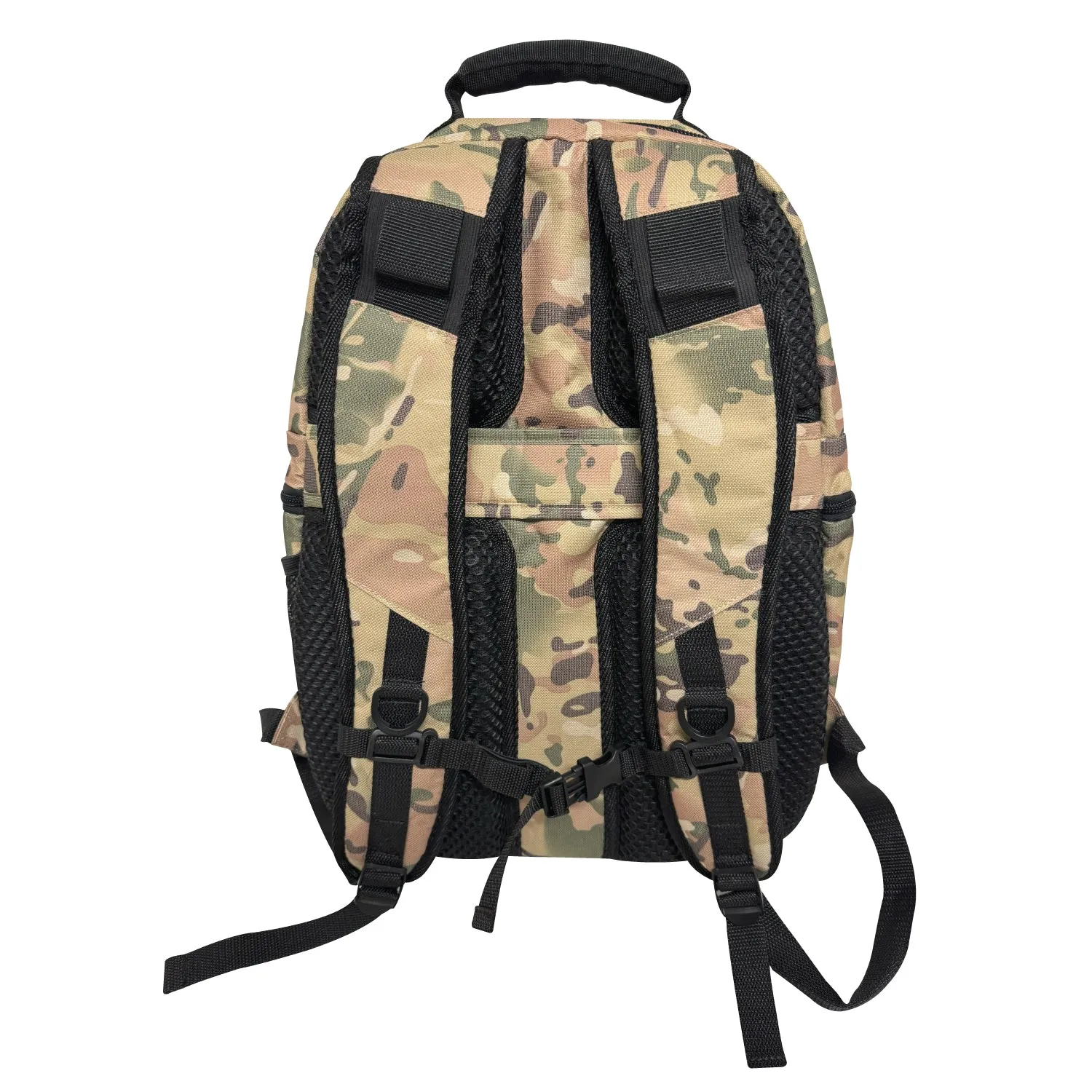 Falcons Backpack | Atlanta Falcons Laptop Backpack- CAMO