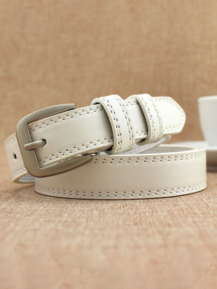 Fashion Leather Waist Belts