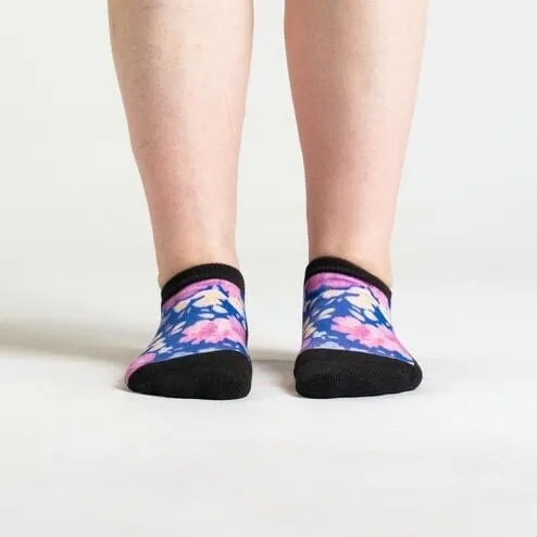 Floral Ankle Socks