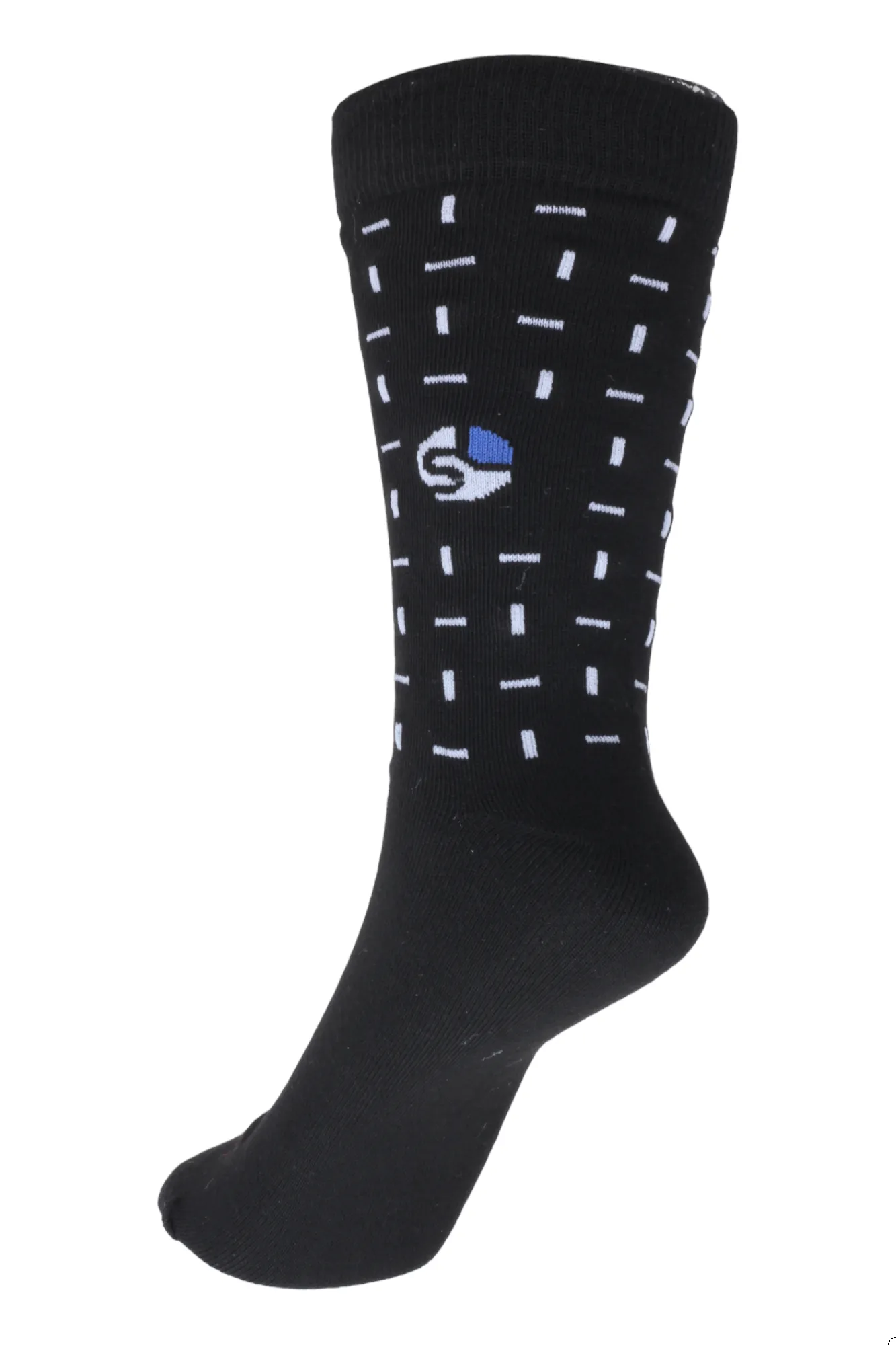 Formal full Length Socks Seamless 94011 (SET OF 1)