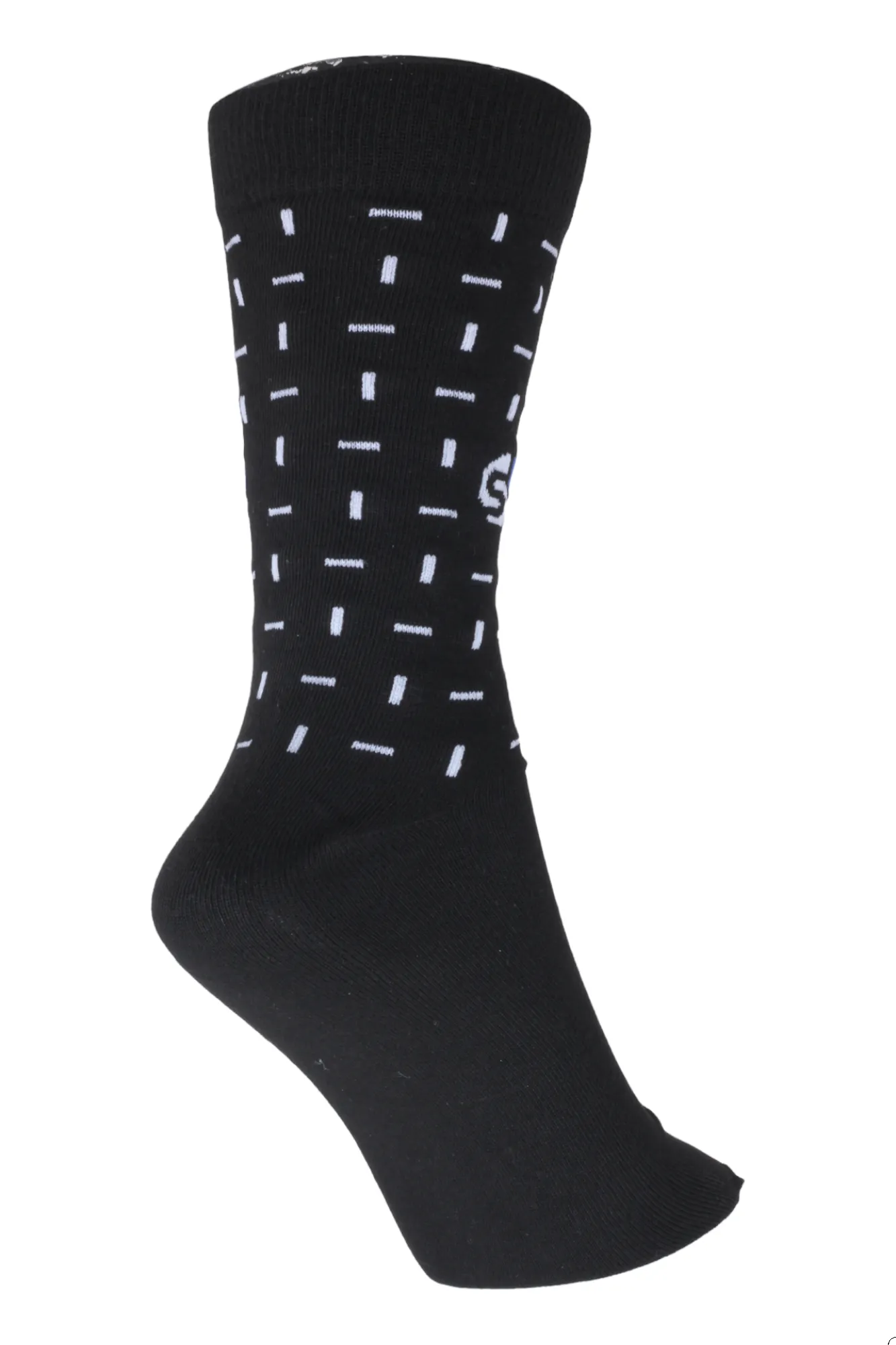 Formal full Length Socks Seamless 94011 (SET OF 1)