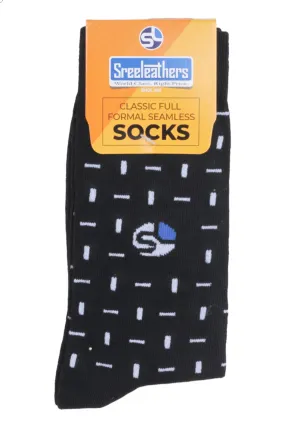 Formal full Length Socks Seamless 94011 (SET OF 1)