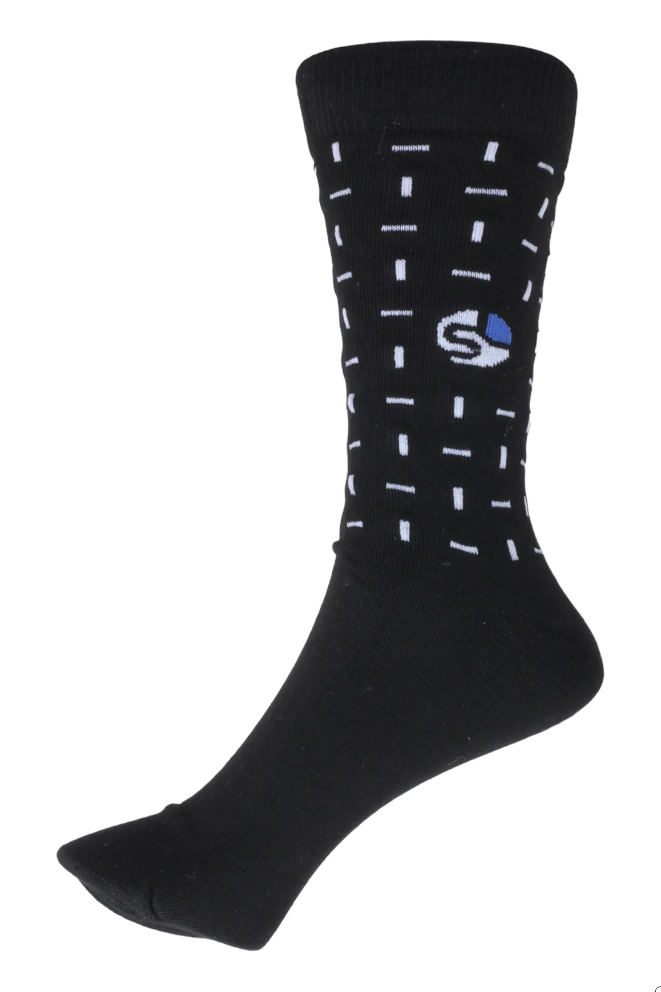 Formal full Length Socks Seamless 94011 (SET OF 1)