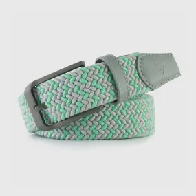 GREENSIDE WOVEN STRETCH BELT