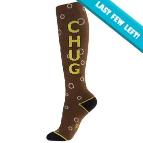 Gumball Poodle Unisex Knee High Socks - Chug