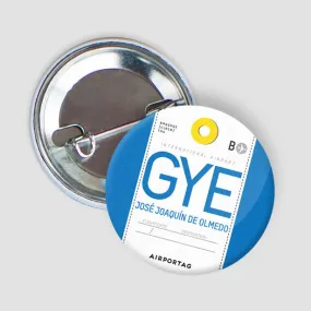 GYE - Button