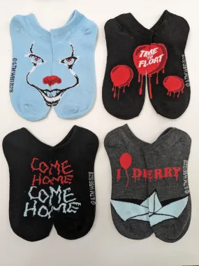 It Movie Ankle Socks