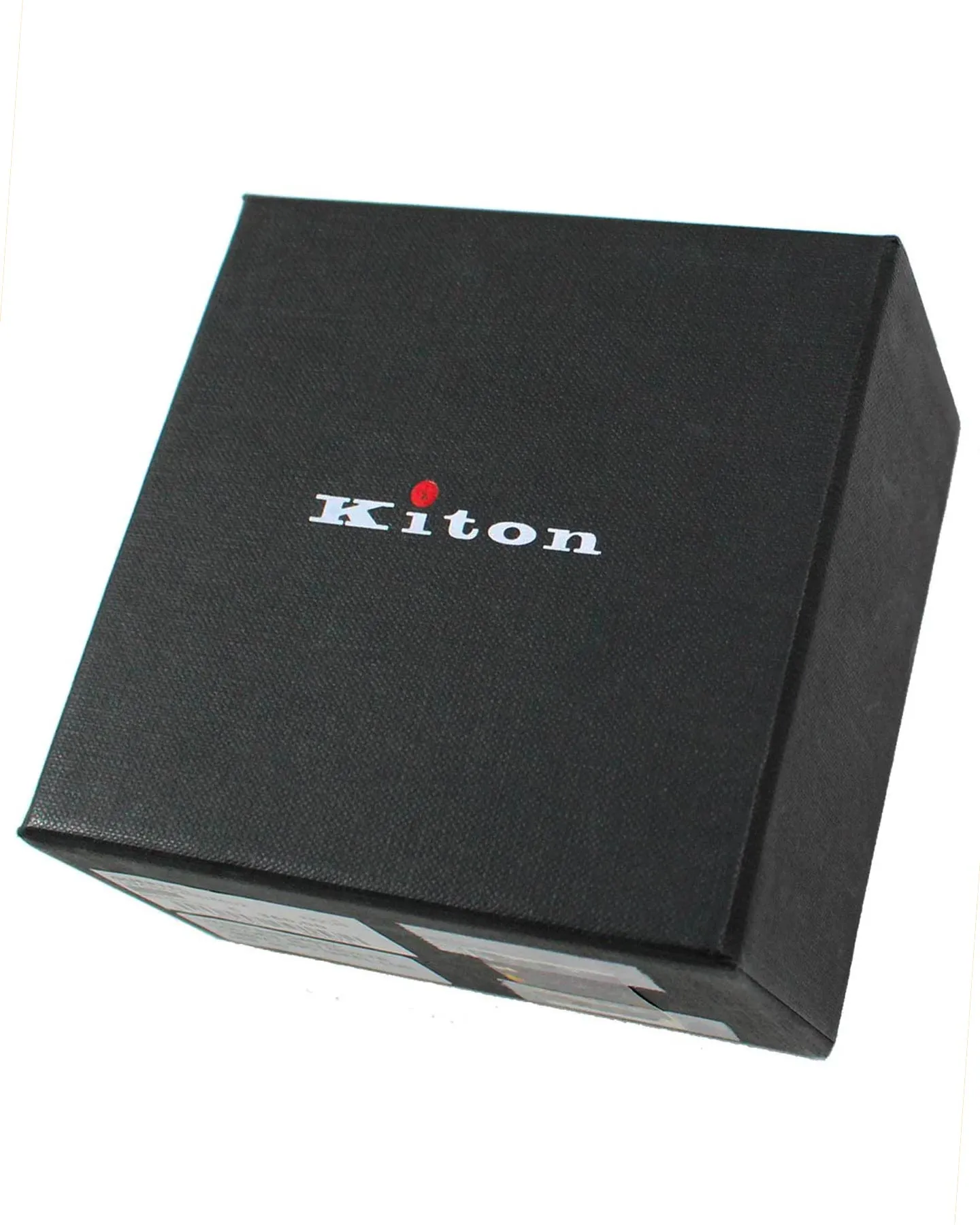 Kiton Belt Dark Brown Suede Leather 110/ 44 Resizable BLACK FRIDAY SALE