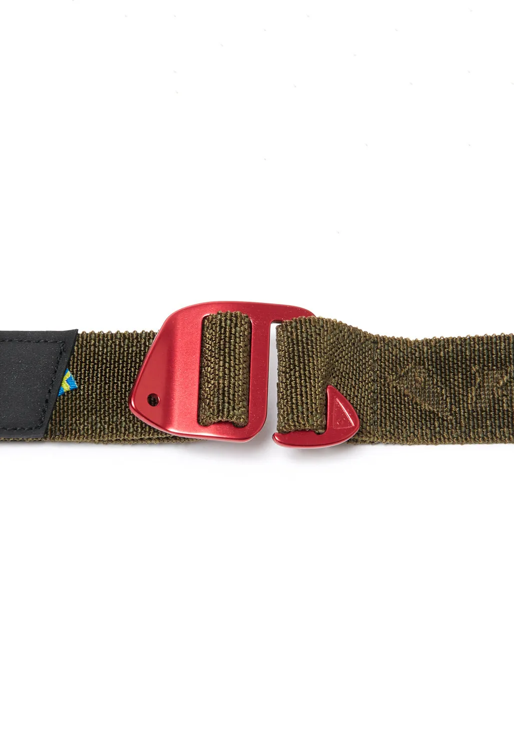 Klattermusen Gjord Stretch Belt 2.0 - Olive