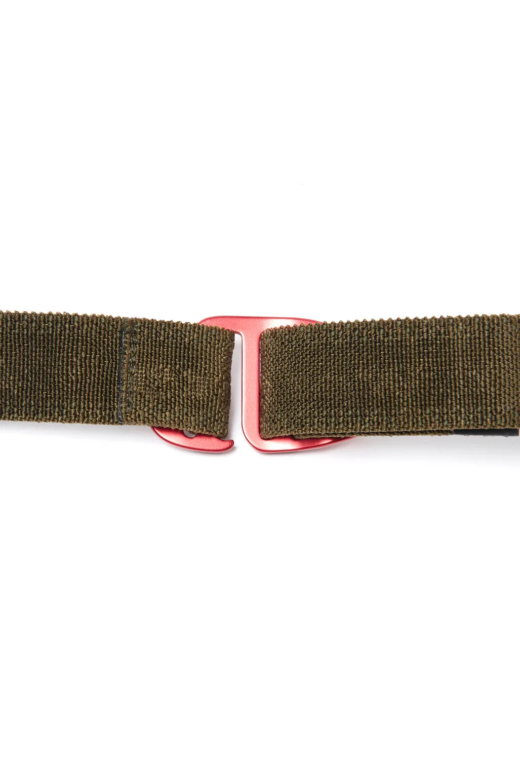 Klattermusen Gjord Stretch Belt 2.0 - Olive