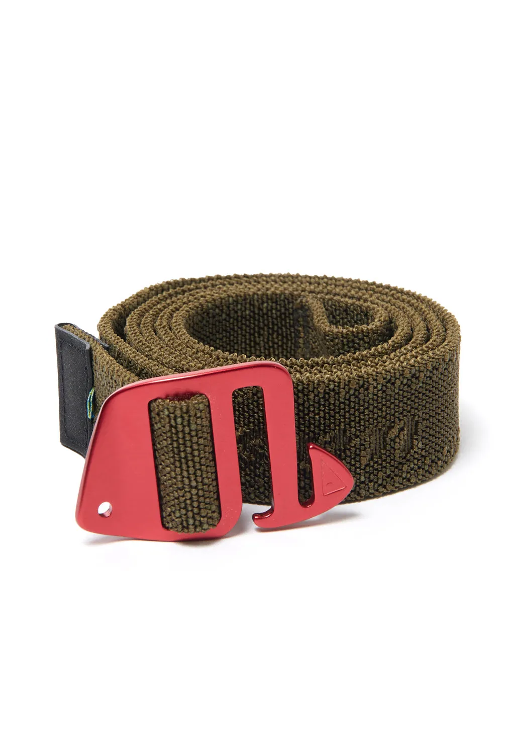 Klattermusen Gjord Stretch Belt 2.0 - Olive