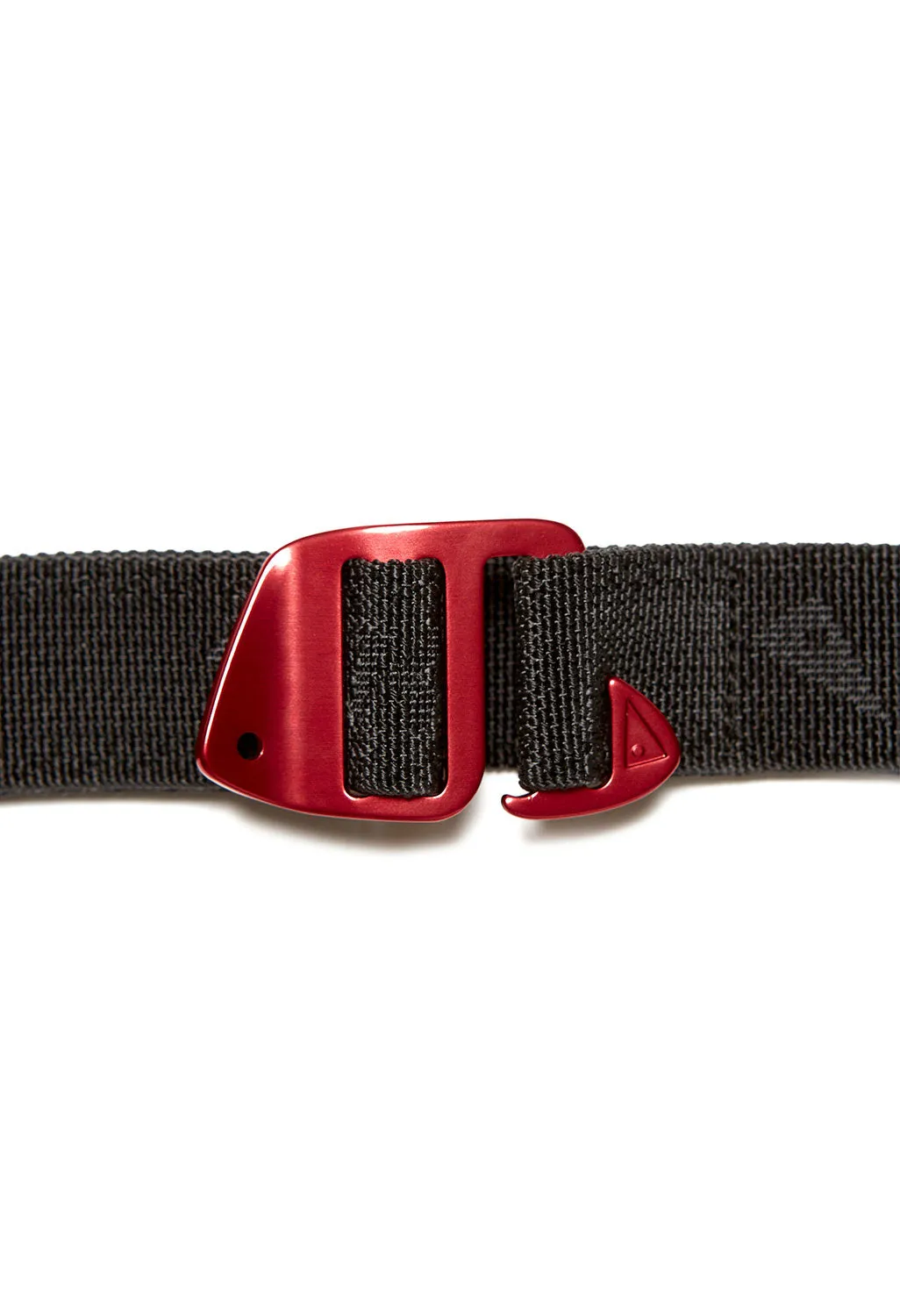 Klattermusen Gjord Stretch Belt 2.0 - Raven