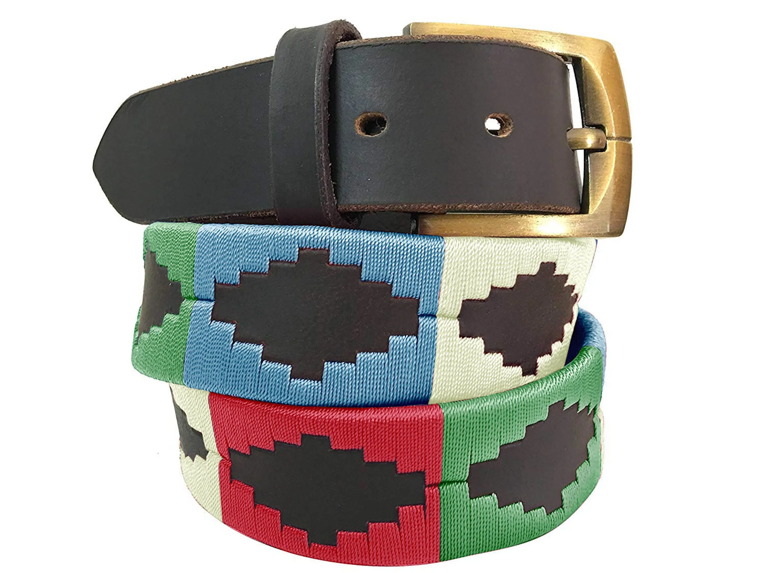 LAS HERAS - Classic Polo Belt