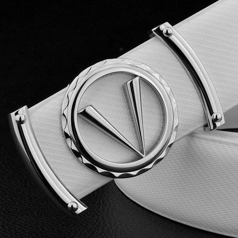 Luxury Men Waist Strap Genuine Leather Fashion G Belt