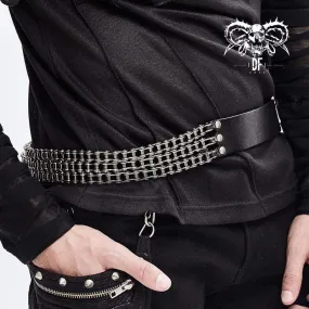 Men's Chains Joint Waist Belts