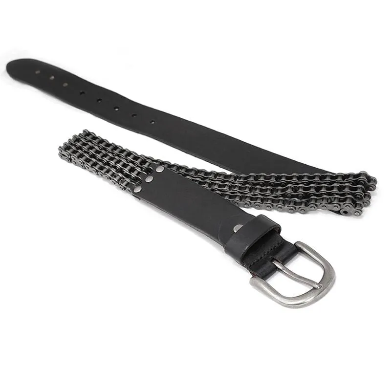 Men's Chains Joint Waist Belts