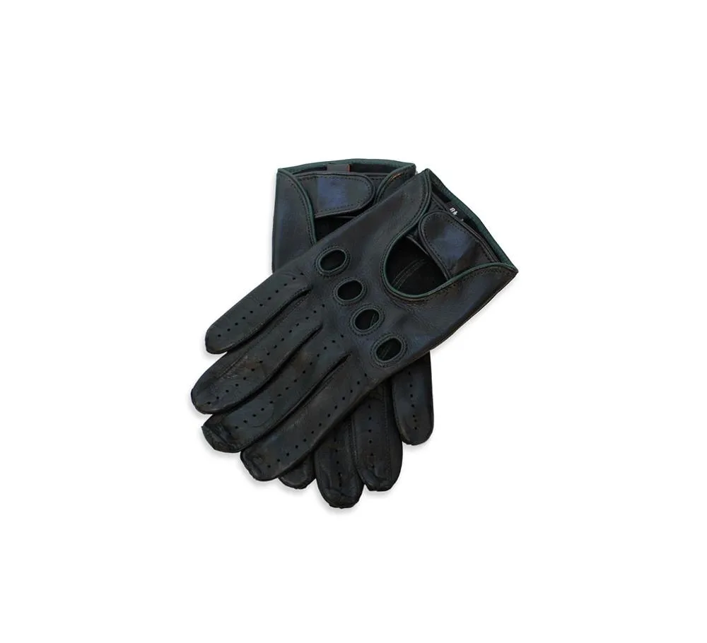 Men's Leather Driving Gloves