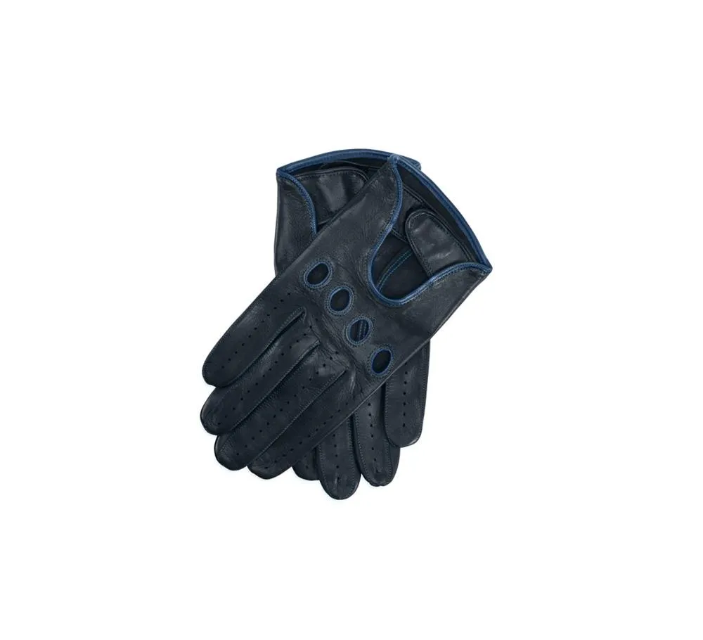 Men's Leather Driving Gloves