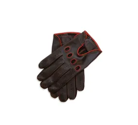 Men's Leather Driving Gloves