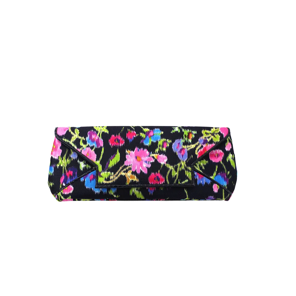 Mikado Floral Clutch