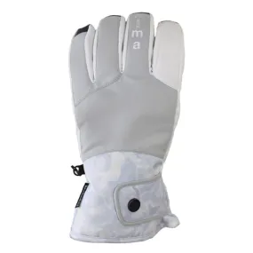 Nima Mens  Snow Glove-WHITE CAMO