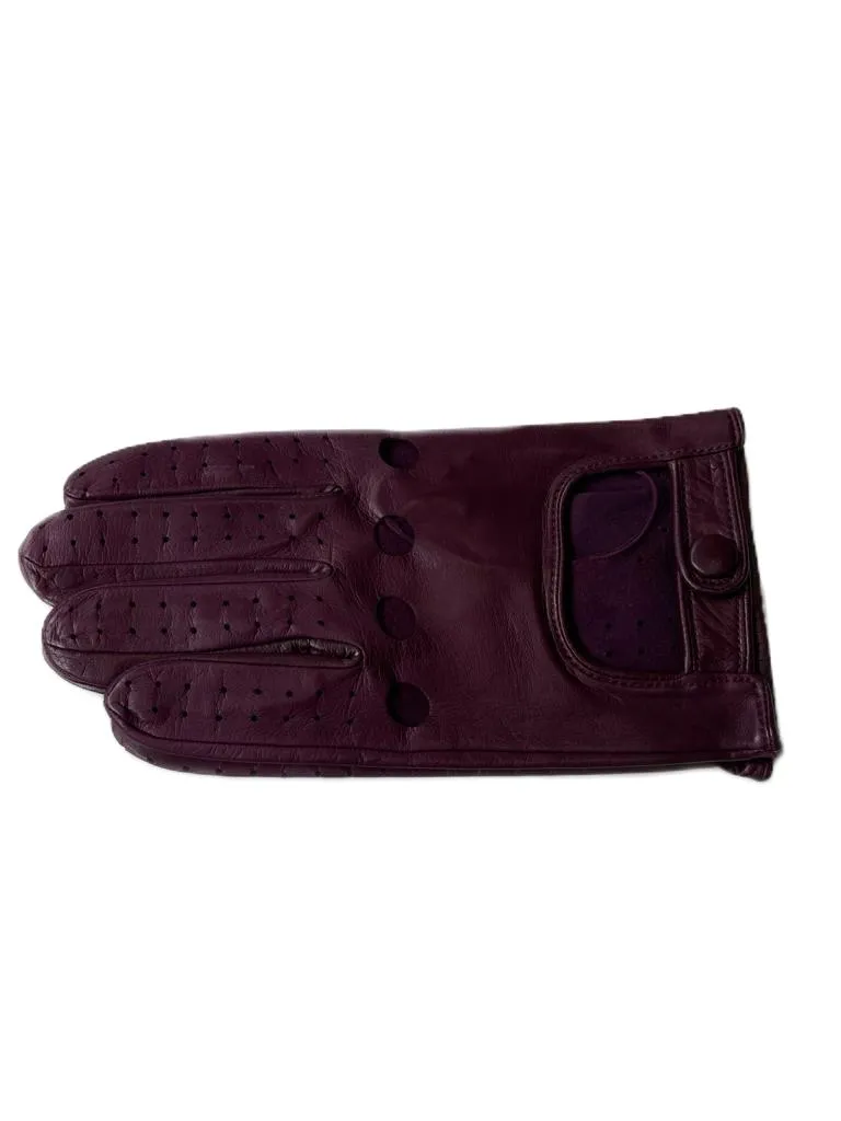 Noel - Men's Unleather Leather Driving Gloves