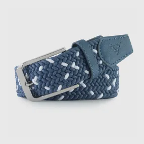 OCEAN WOVEN STRETCH BELT