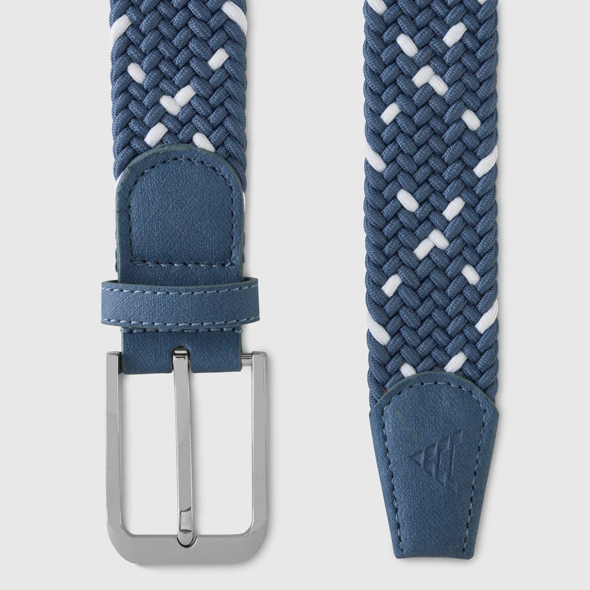 OCEAN WOVEN STRETCH BELT