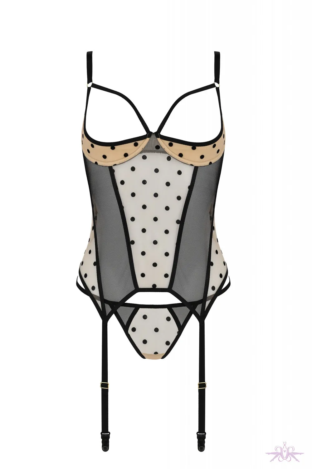 Passion Marina Beige Corset