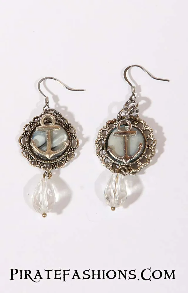 Pirate Queen Ear Rings