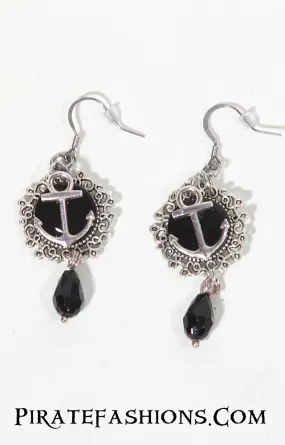 Pirate Queen Ear Rings