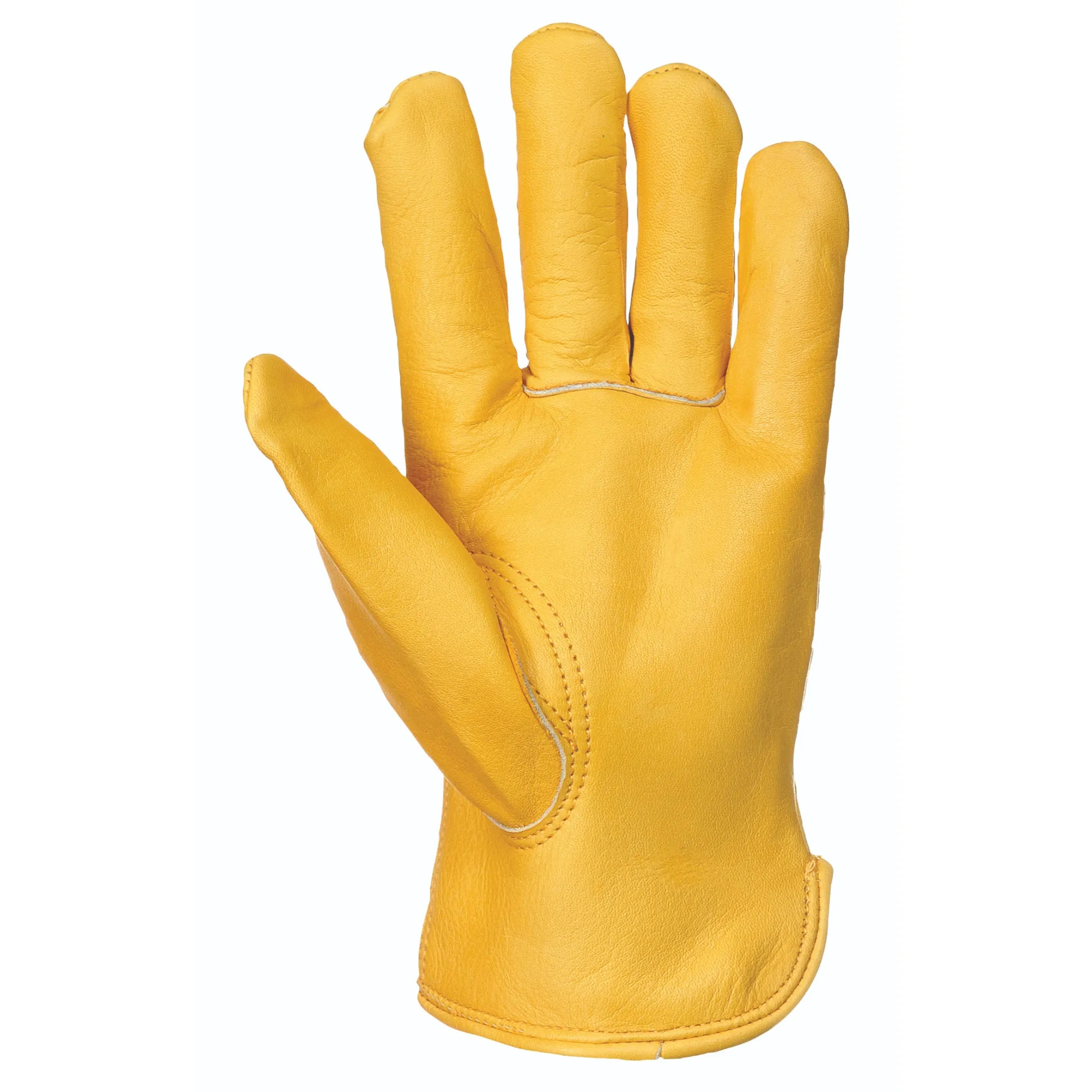 PORTWEST Classic Leather Driving Gloves - ANSI Abrasion Level 2 - A270