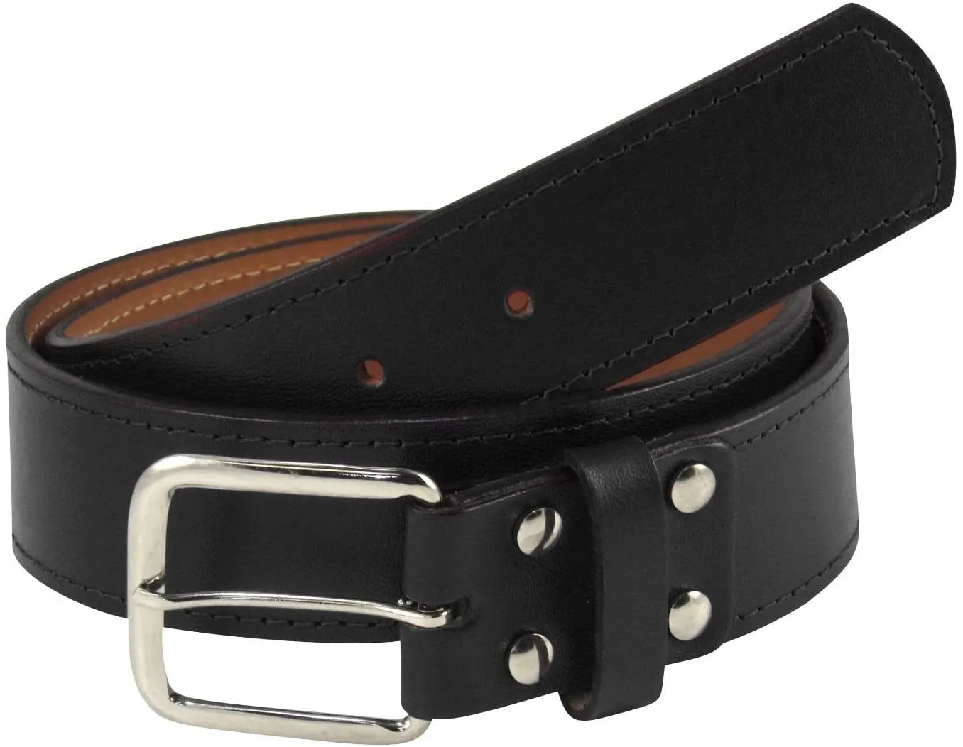 Premium Leather Baseball Belts Softball Belts